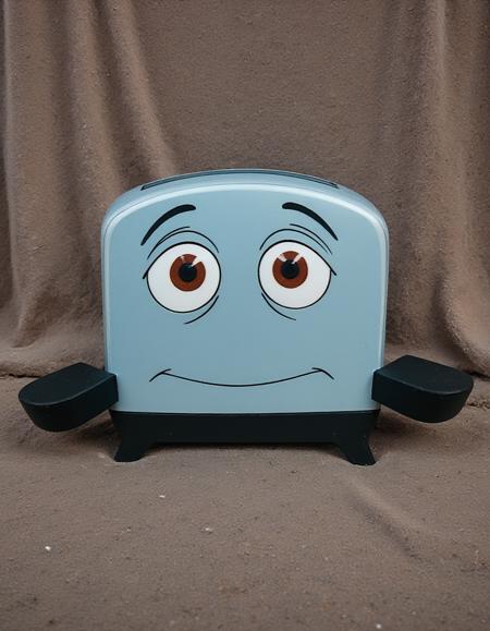 Brave Little Toaster