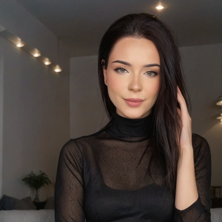 Girl_of_yourdreams_ | Daisy - Camgirl SDXL ??