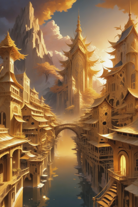 Envy Starlight Golden Sunrise 01