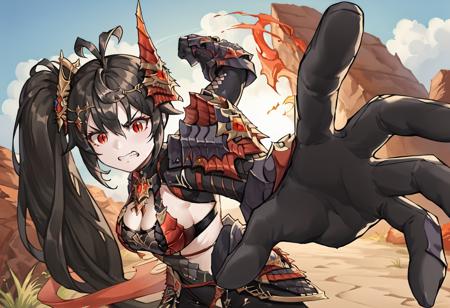 Cecilia [2 Outfits] | King's Raid (Character Lora) [PonyXL]