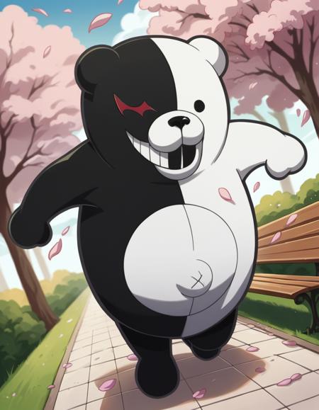 Monokuma (モノクマ) - Danganronpa (ダンガンロンパ)