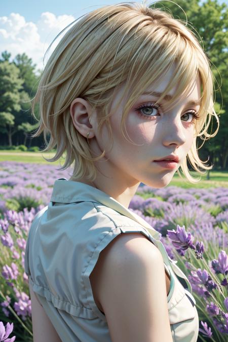 Heather Mason from Silent Hill 3