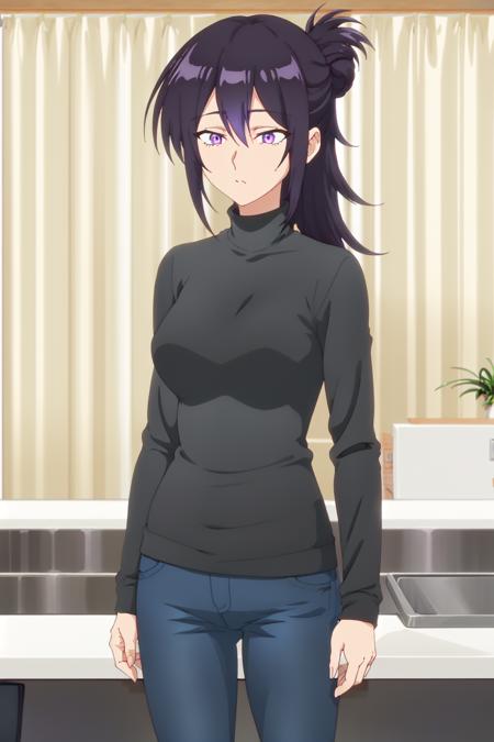 Motoko Izumi / 和泉 許子 ( Shikimori's Not Just a Cutie / Kawaii dake ja Nai Shikimori-san / 可愛いだけじゃない式守さん ) Anime Design版本v1.0 (ID: 353543)