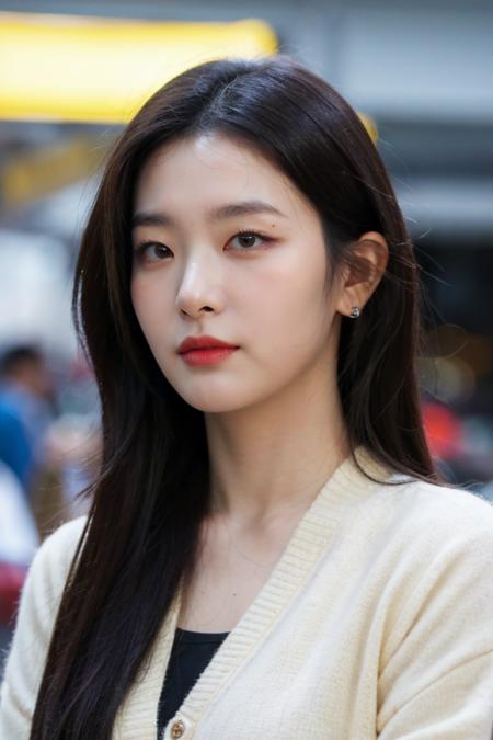 Not Red Velvet - Seulgi