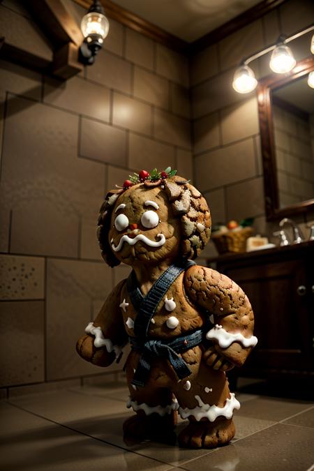 Ginger bread Style - LORA ?
