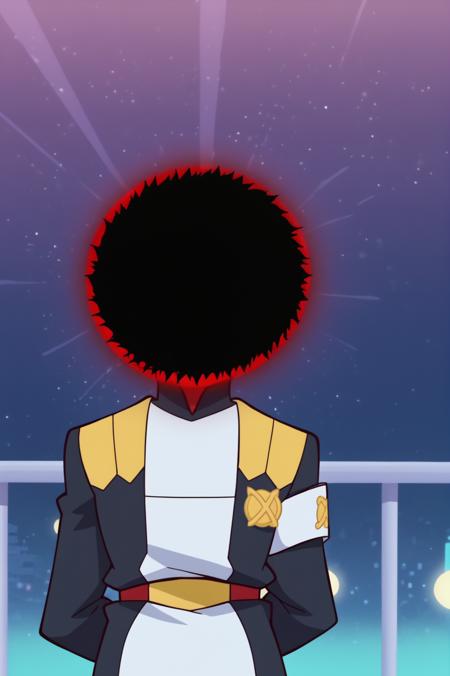 Uchuu Patrol Luluco | Blackholeian | PDXL