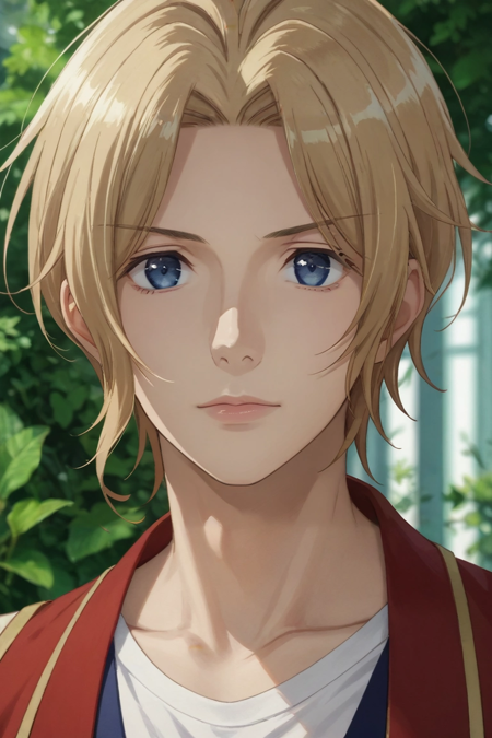 Keith Claes | Otome Game no Hametsu Flag shika Nai Akuyaku Reijou ni Tensei shiteshimatta... / My Next Life as a Villainess: All Routes Lead to Doom! / Hamefura (Pony)