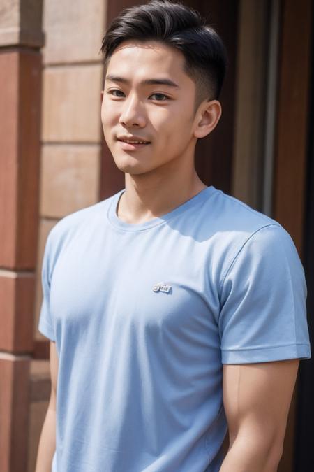AsianMan