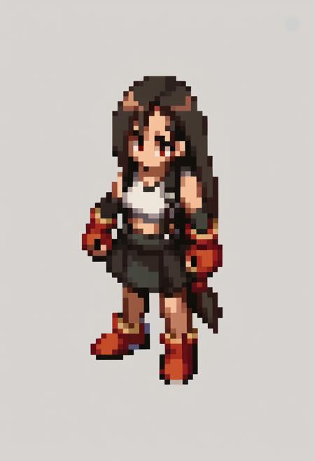 Final Fantasy Tactics Sprite Style [Pony]版本v1.0 (ID: 942783)