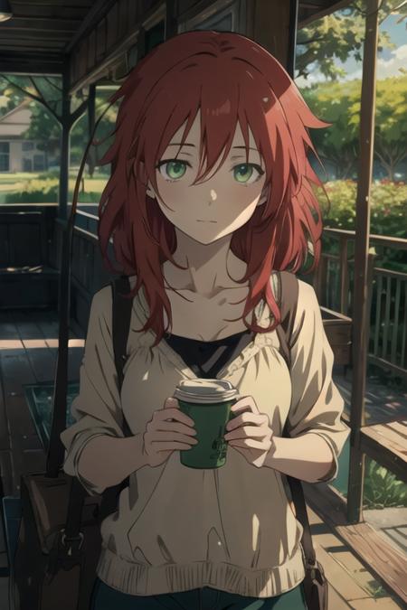 Havoc / Darker than Black: Kuro no Keiyakusha