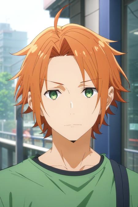 Kouichi Shindou / Horimiya (Pony)
