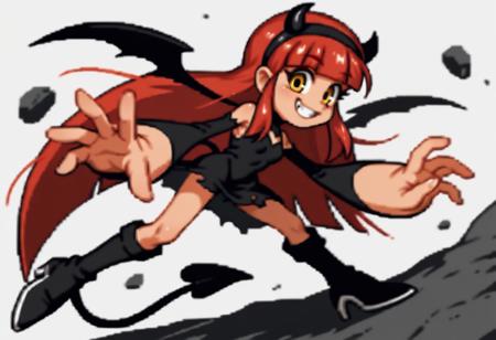 Roll (Megaman / Rockman) | ロール / ロールちゃん (ロックマン) | Pony & Illustrious