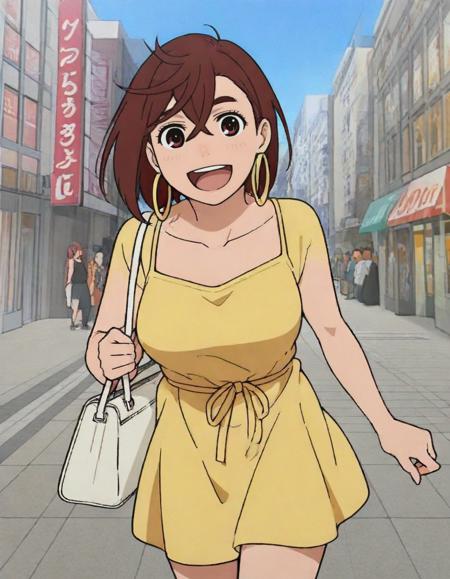 Momo Ayase (Dandadan)