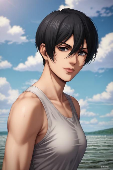 Mikasa Ackerman | Shingeki no Kyojin / Attack on Titan