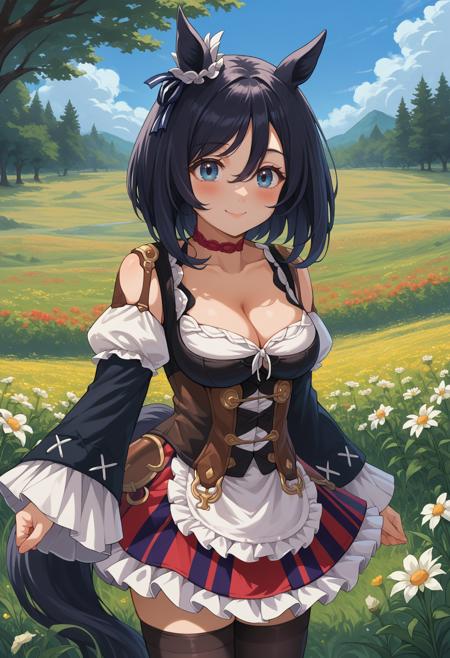 Eishin Flash (5 Outfits) | Umamusume | [Pony XL]版本v1.0 (ID: 701365)