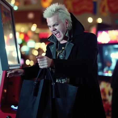 David The Vampire (Lost Boys) Flux