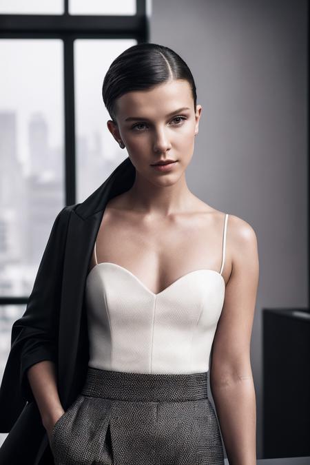 Millie Bobby Brown SoloTI