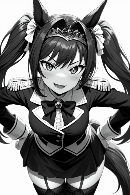 Tsurime eyes - Concept LoRA
