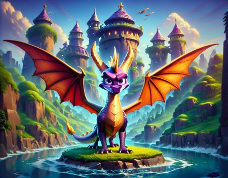 Spyro the Dragon