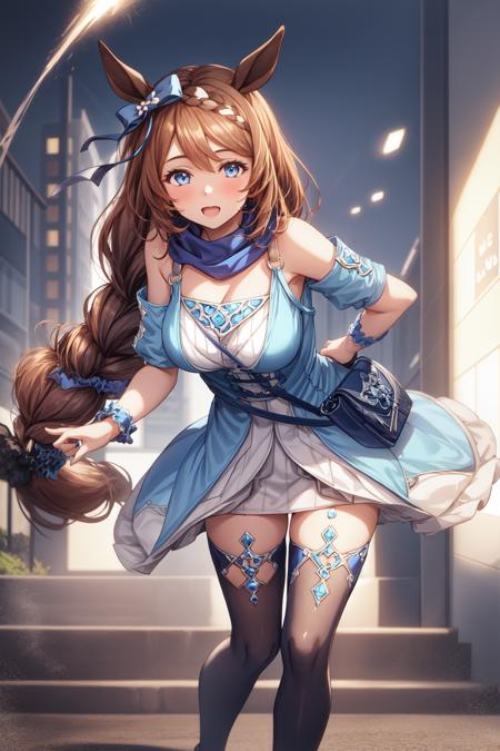 [Character] Super Creek (Umamusume)