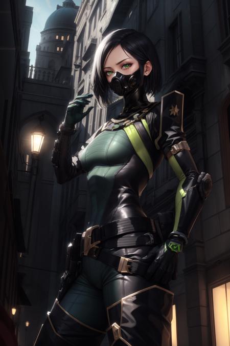 Viper (Valorant) LoRA