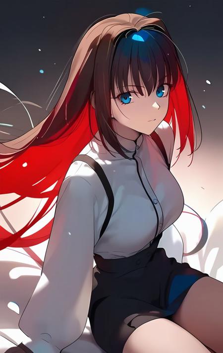 aozaki_aoko|苍崎青子|魔法使いの夜|魔法使之夜