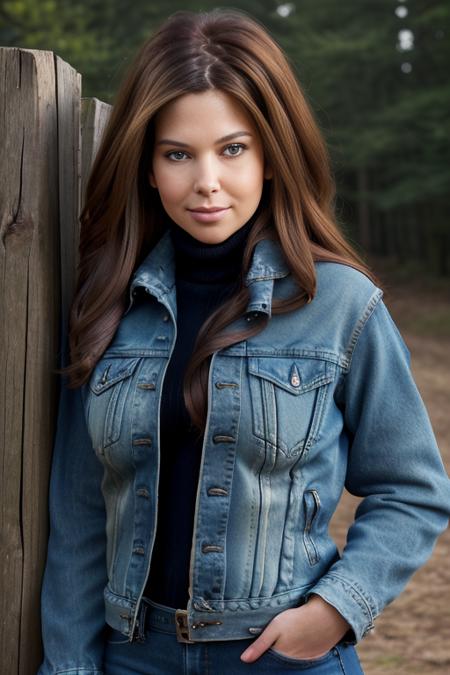 Jules Asner [SD 1.5]