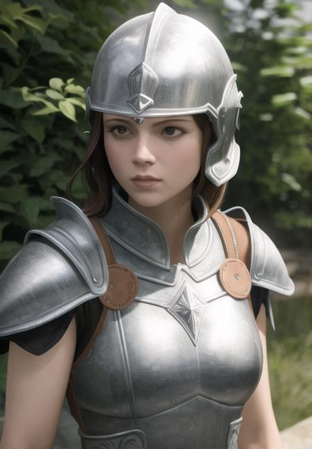 Imperials - Skyrim (Character Style)
