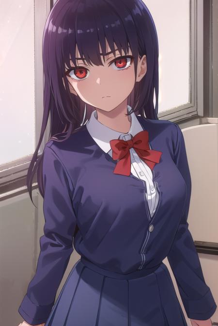 Sana Sunomiya (須ノ宮 さな) - Don't Toy with Me, Miss Nagatoro (Ijiranaide, Nagatoro-san) (イジらないで、長瀞さん)