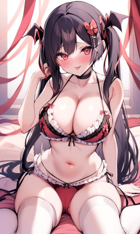 ayumasayu(あゆま紗由) Art Style LoRA
