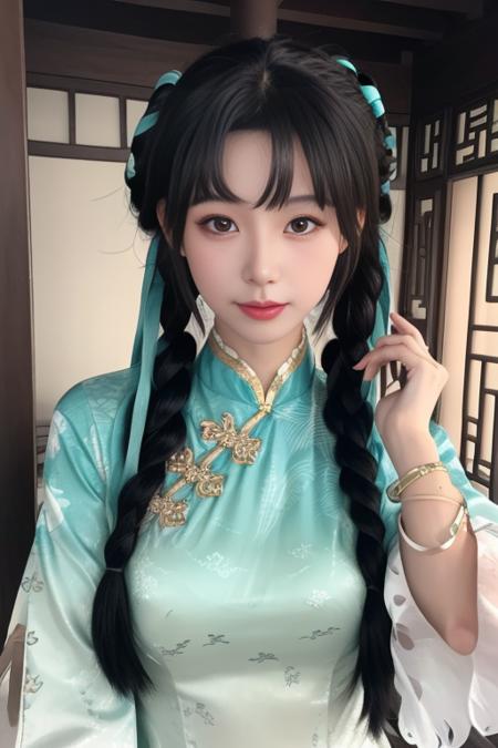 西施 诗语江南 xishi