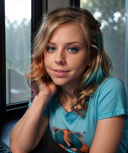 Chastity Lynn LORA ?版本v1.0 (ID: 708444)