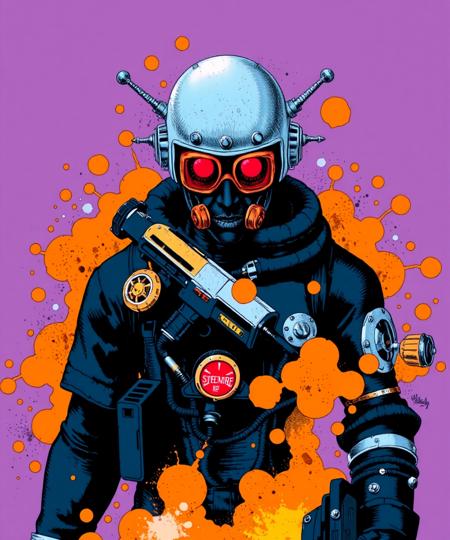 DJZ Cyber Ninja