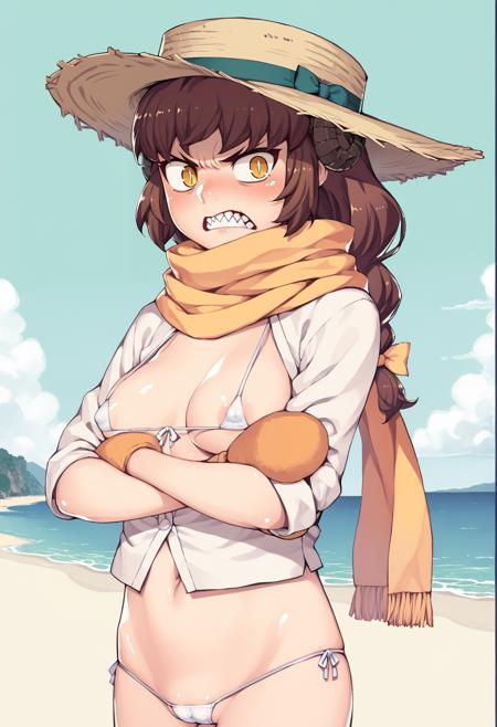 Mary Anning (Fate Grand Order) XL