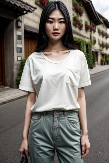 Kawaii Goddess: Hoa