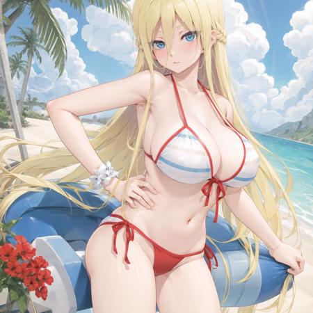 美少女万華鏡－神が造りたもうた少女たち－ 亜璃子 / Bishoujo Mangekyou－Kami ga Tsukuritamouta Shoujo－Alice / 美少女万华镜－神所创造的少女们－亚璃子