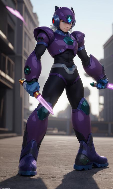 Grave (Mega Man)