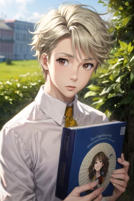 John H. Watson | Yuukoku no Moriarty / Moriarty the Patriot