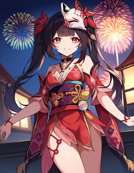 Sparkle (花火) (はなび) - Honkai: Star Rail (崩坏：星穹铁道) (崩壊：スターレイル)