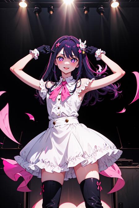 Hoshino Ai/星野愛/ほしのアイ/Oshi no Ko/我推的孩子/【推しの子】版本v1.0 (ID: 73255)