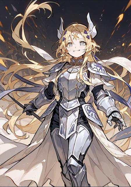 Dogmatika Ecclesia, the Virtuous/教導の聖女エクレシア/教导的圣女 艾克莉西娅版本v2.0 (ID: 713368)