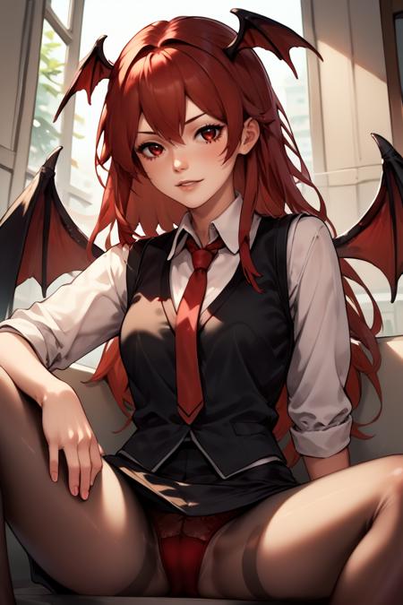 [Pony XL] Koakuma (Touhou Project)
