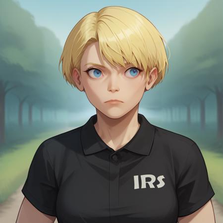 IRS [ Clothing ] [ US ] by Leaf
