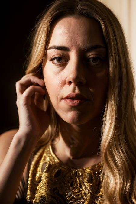 Aubrey Plaza