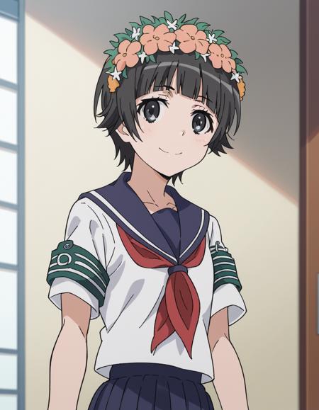 Uiharu Kazari (初春 飾利) - A Certain Scientific Railgun (とある科学の超電磁砲)