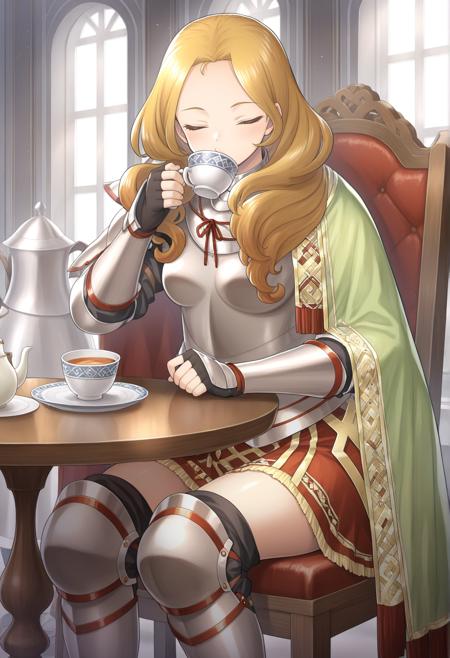 Elektra (Eiyuden Chronicle) XL版本Illustrious Ver (ID: 1060962)