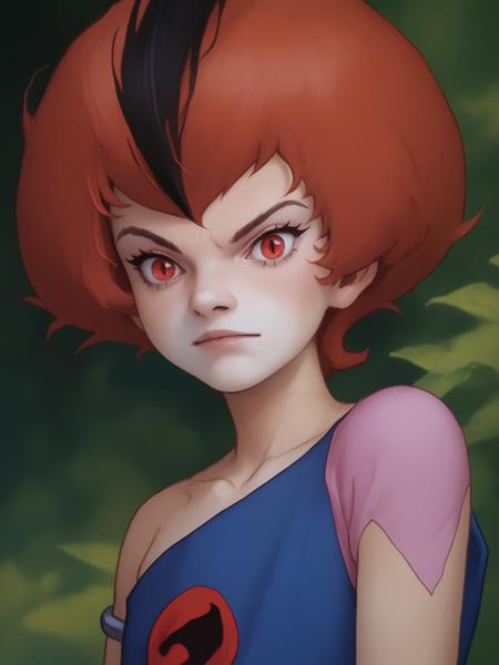 WilyKit (Thundercats 1985)  IL / Pony