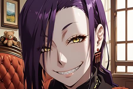 [PONY] Magane Chikujoin Re:Creators