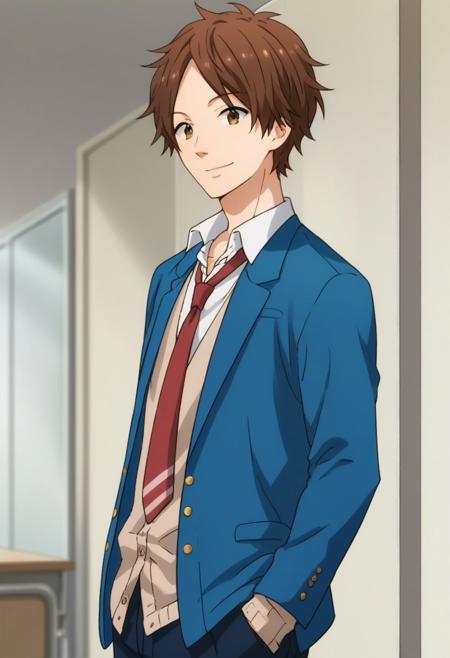 Keiichi Katakura - Nijiiro Days / Rainbow Days版本V1 (ID: 624758)