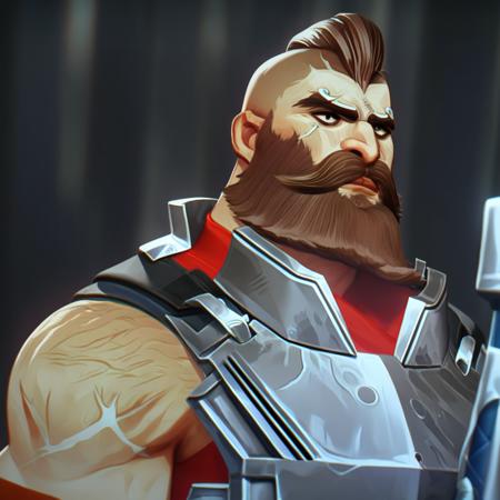 John Noxian a.k.a Rictus Arcane S2 | Shrekman Arcane Loras Collection版本V1 (ID: 1044909)